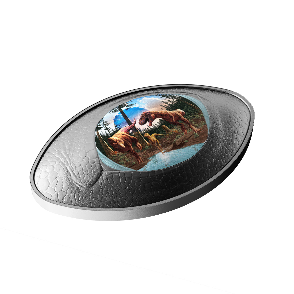 2025 $20 Dinosaur Eye - Pure Silver Coin