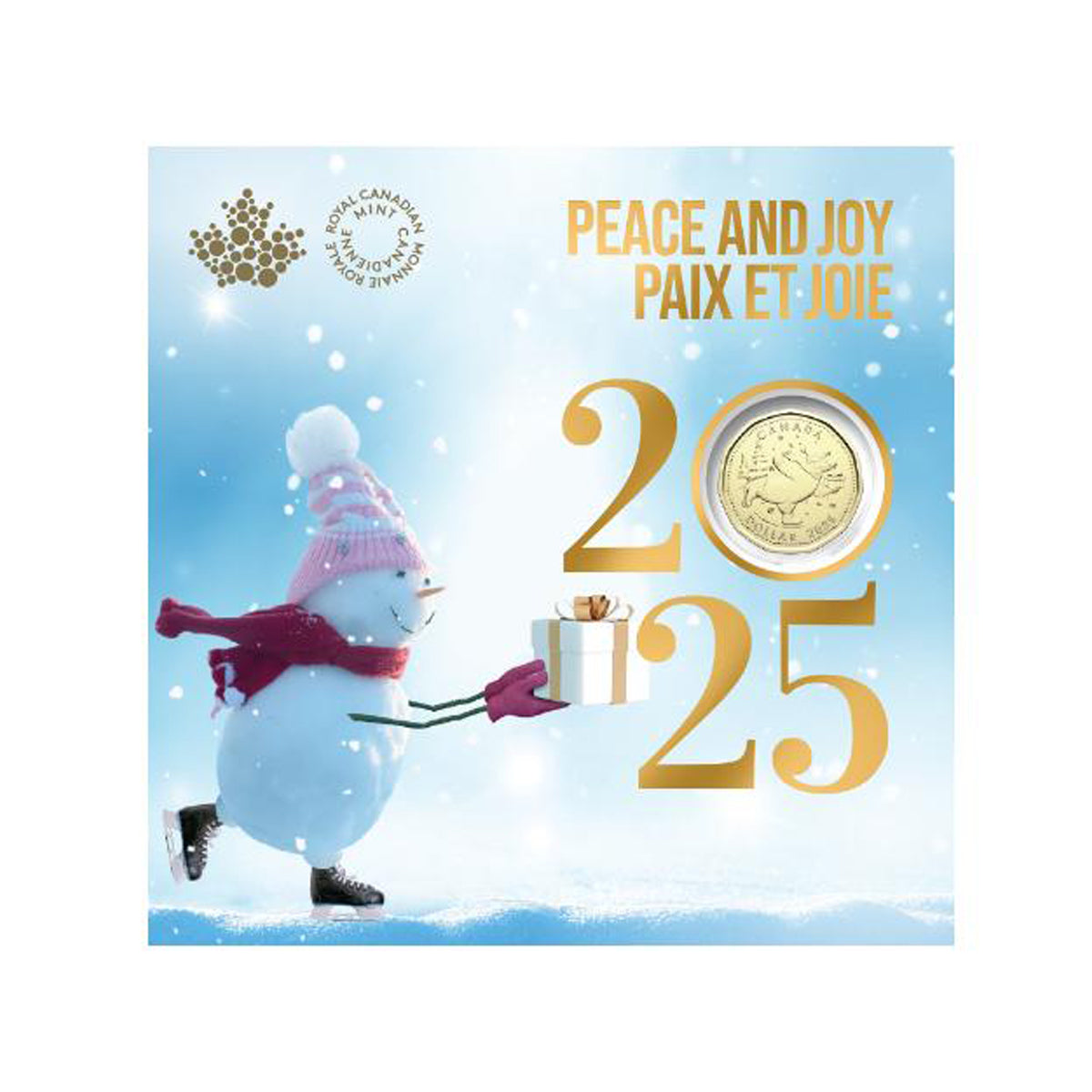 2025 Holiday Gift Set