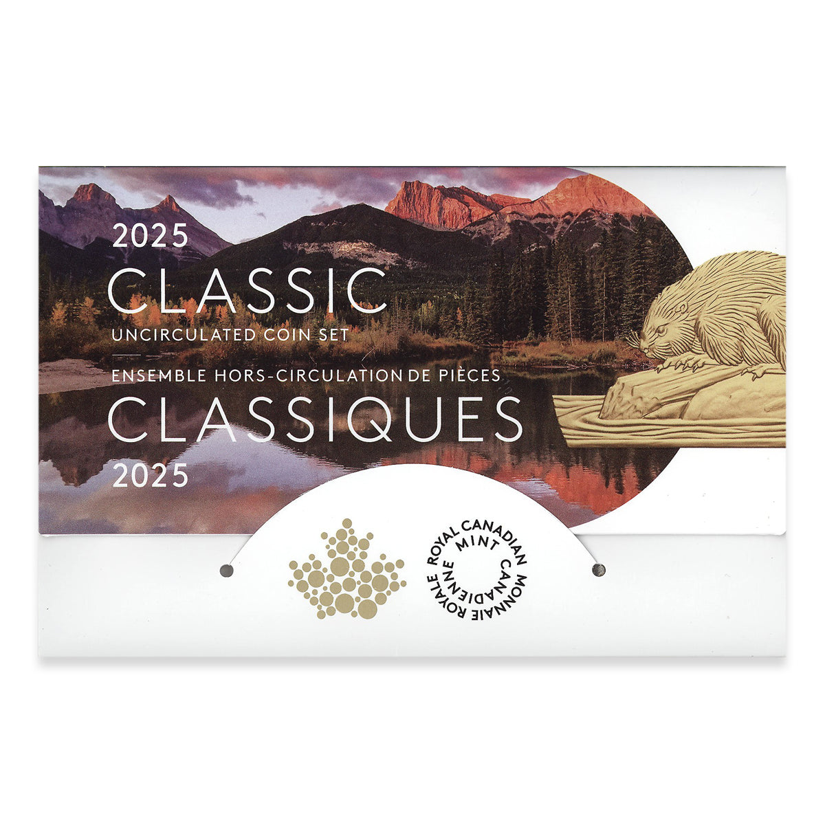 2025 Classic Uncirculated Coin Set - RCNA Special Edition