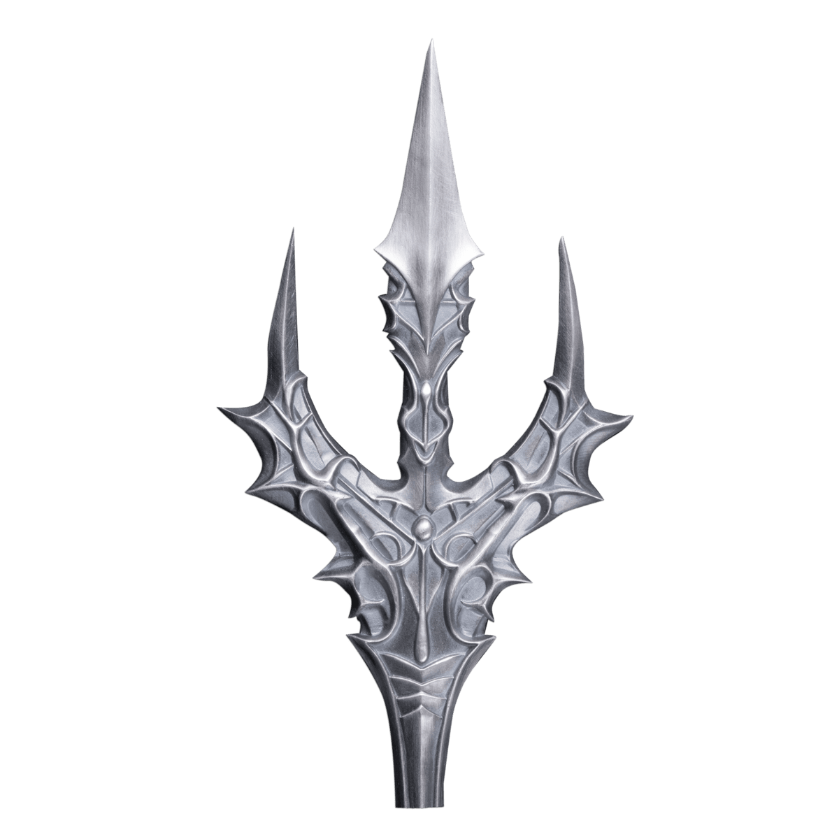 2025 $10 Neptune's Trident - Pure Silver Coin