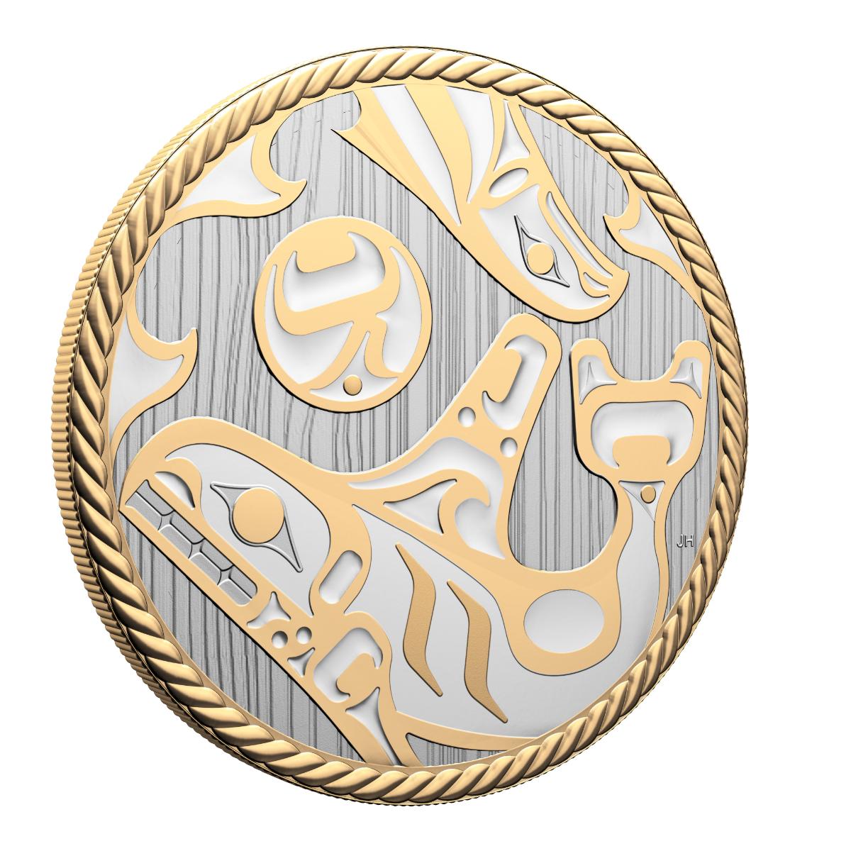 2025 $30 The Ancestor - Pure Silver Coin