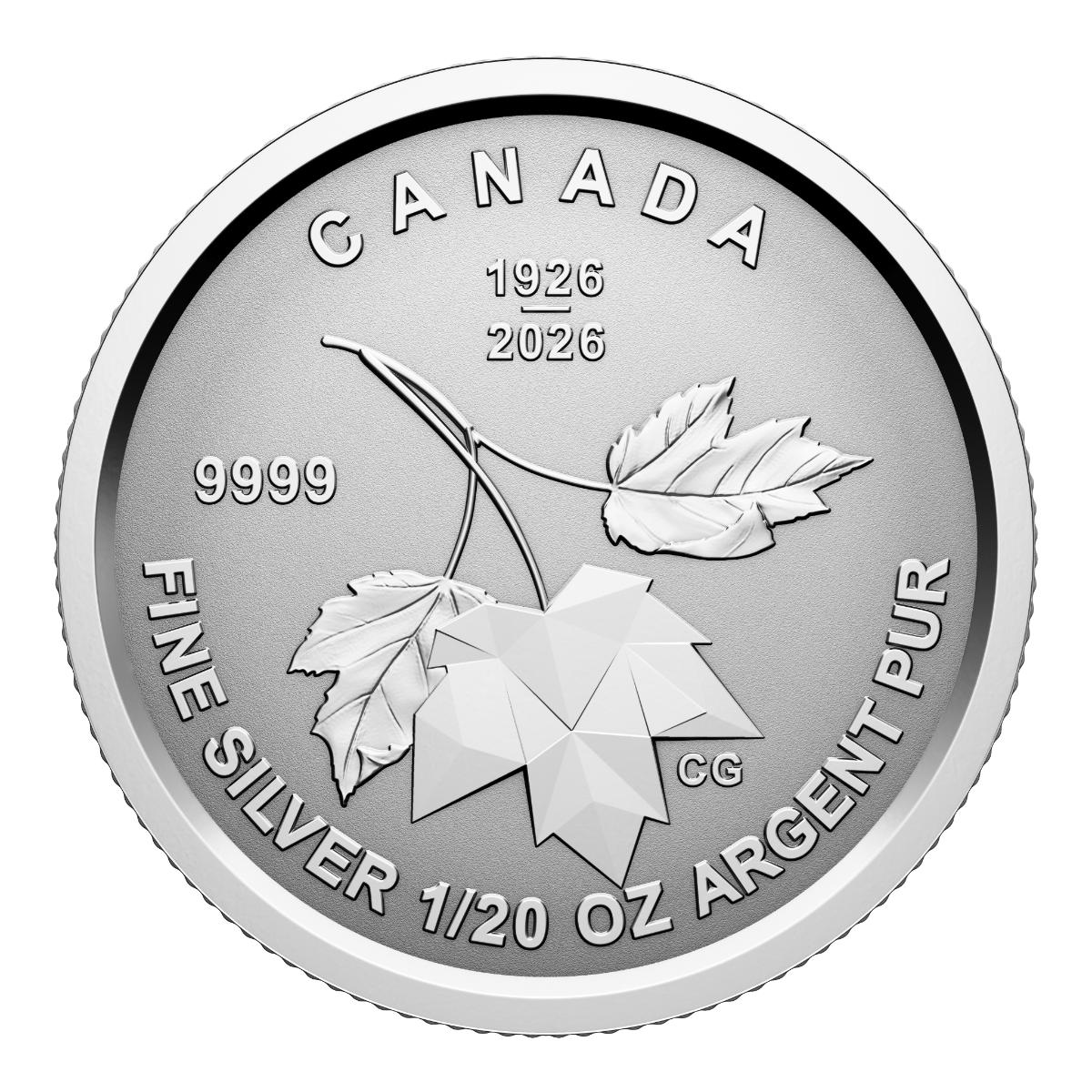 2026 Commemorate the 100th Birthday of Queen Elizabeth II - Pure Silver Fractional Set