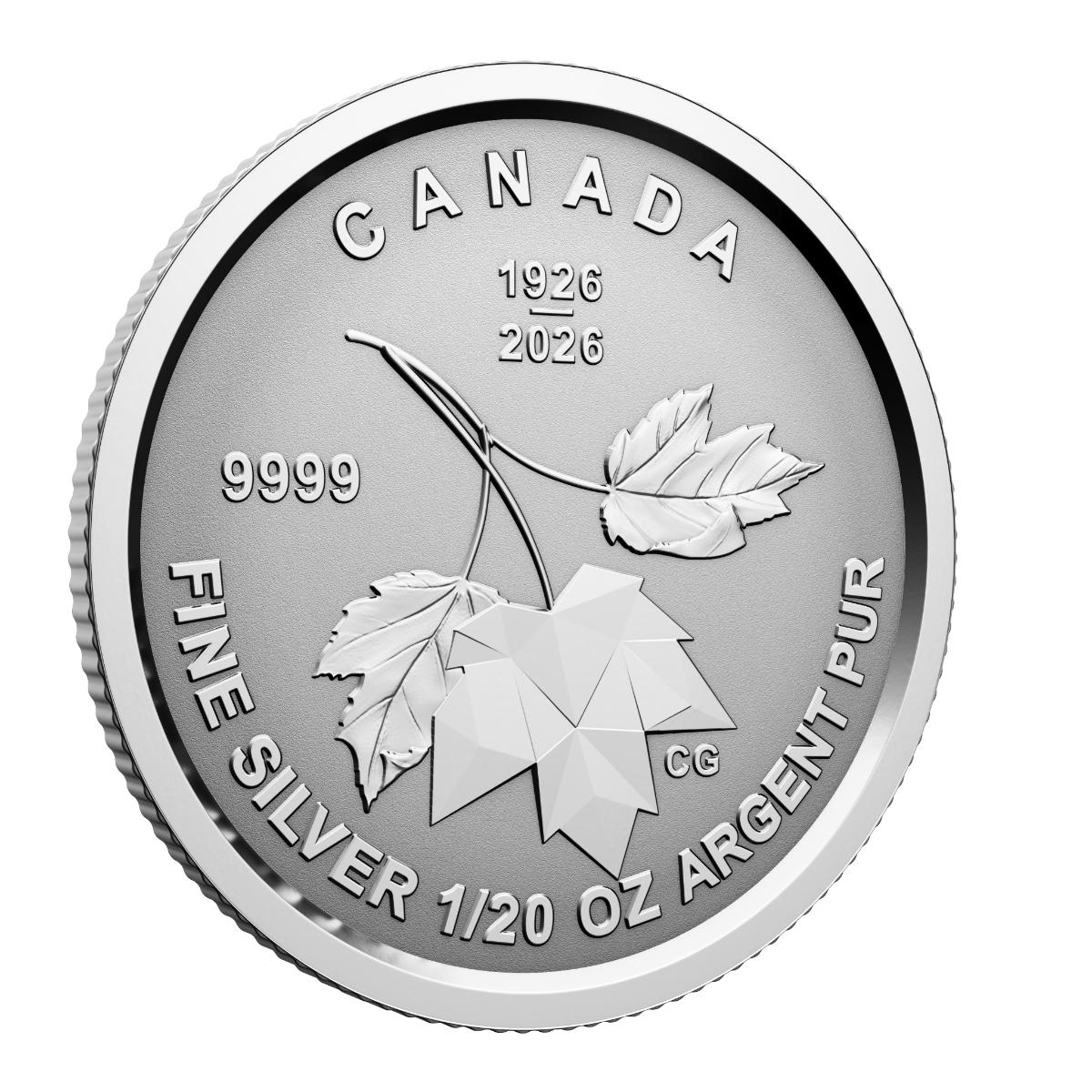 2026 Commemorate the 100th Birthday of Queen Elizabeth II - Pure Silver Fractional Set