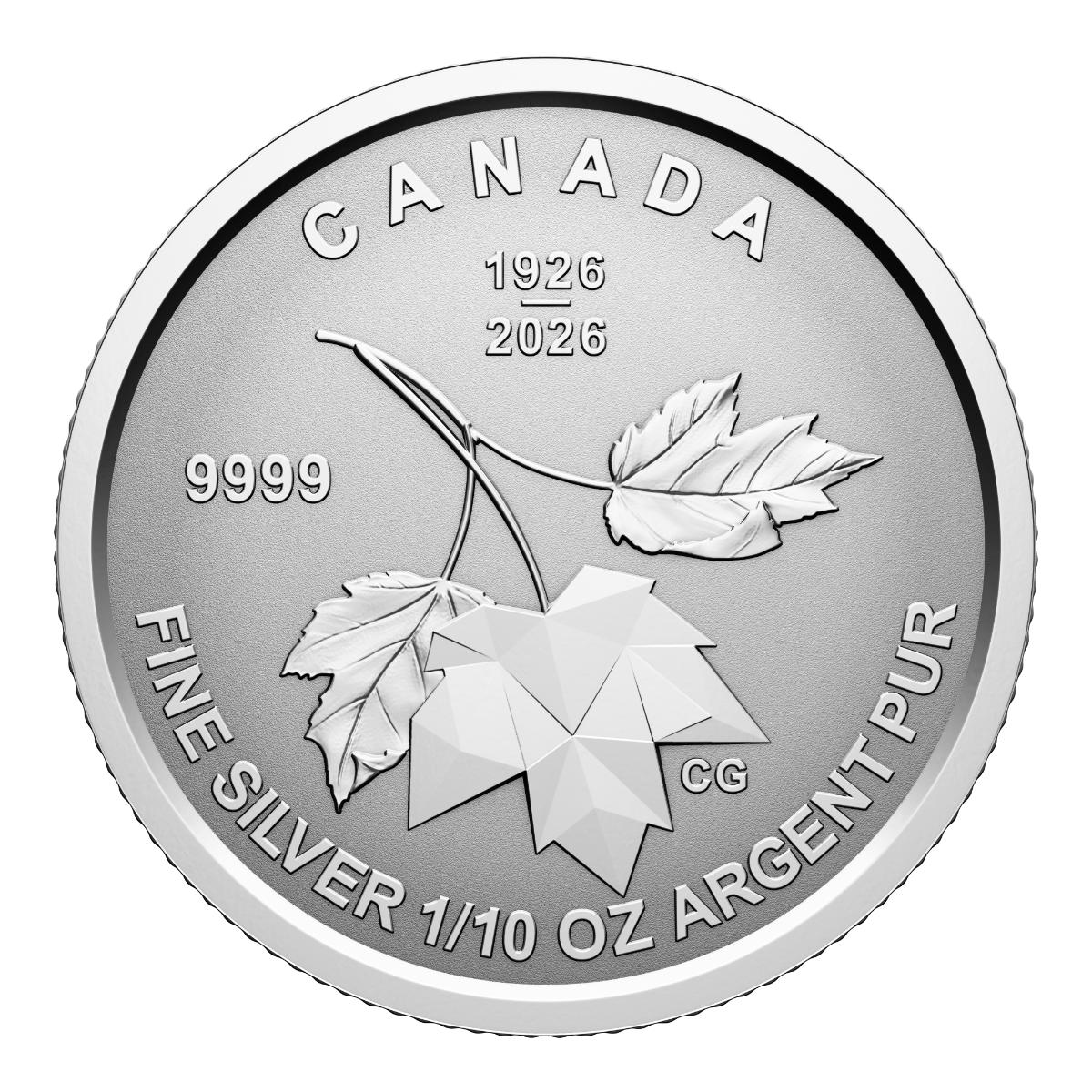 2026 Commemorate the 100th Birthday of Queen Elizabeth II - Pure Silver Fractional Set