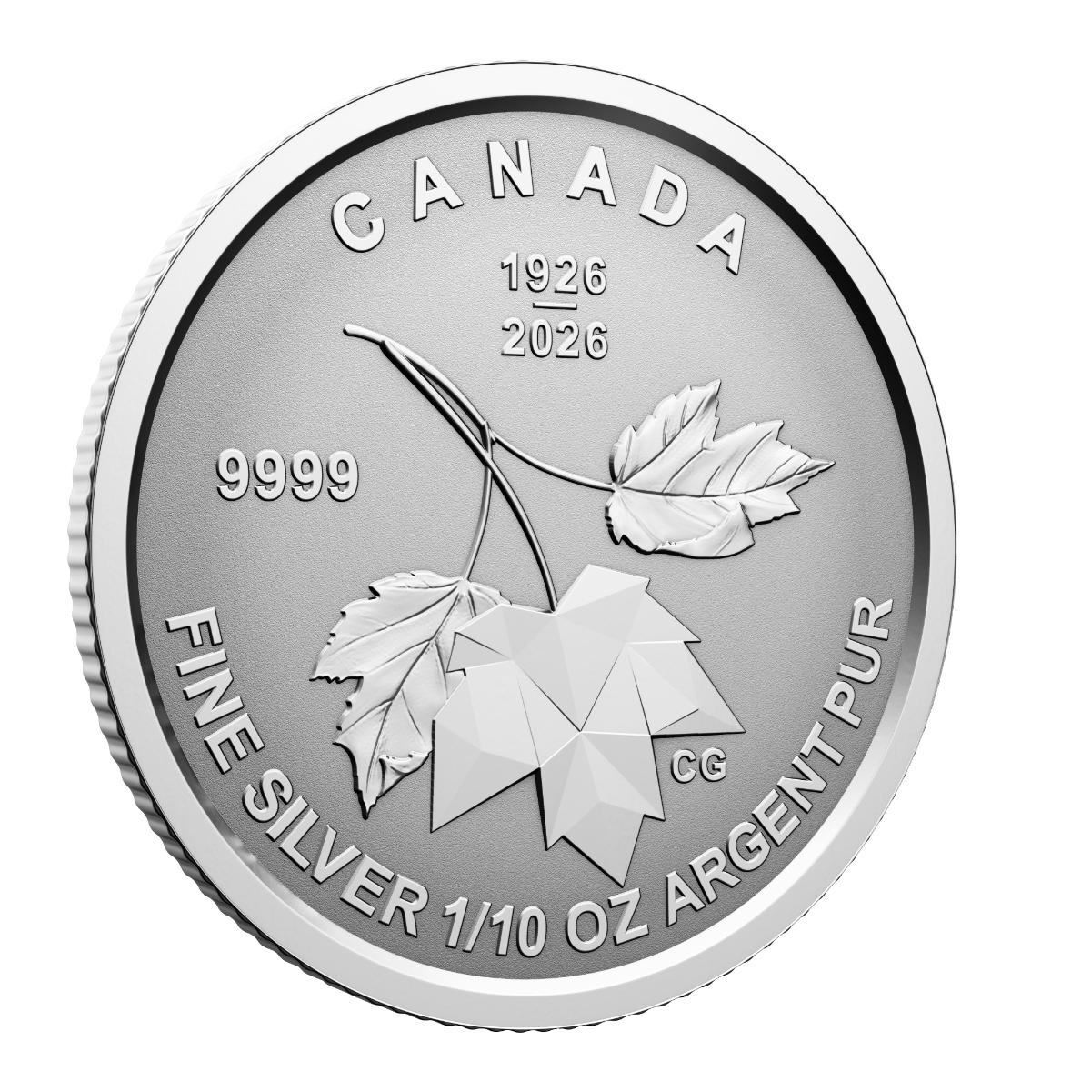 2026 Commemorate the 100th Birthday of Queen Elizabeth II - Pure Silver Fractional Set