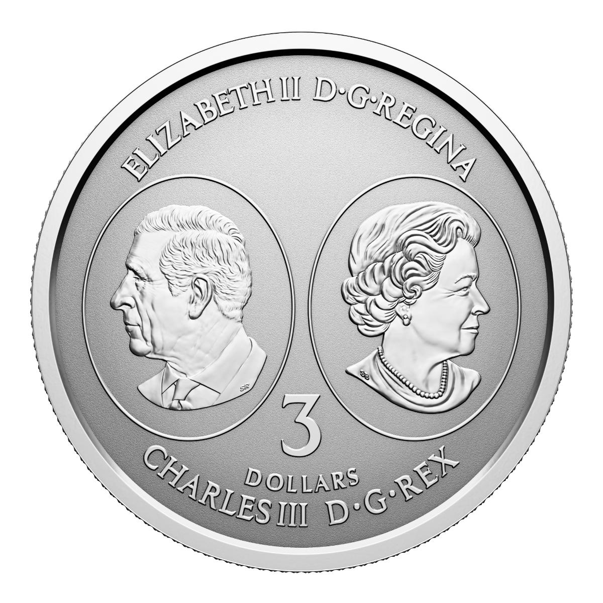 2026 Commemorate the 100th Birthday of Queen Elizabeth II - Pure Silver Fractional Set