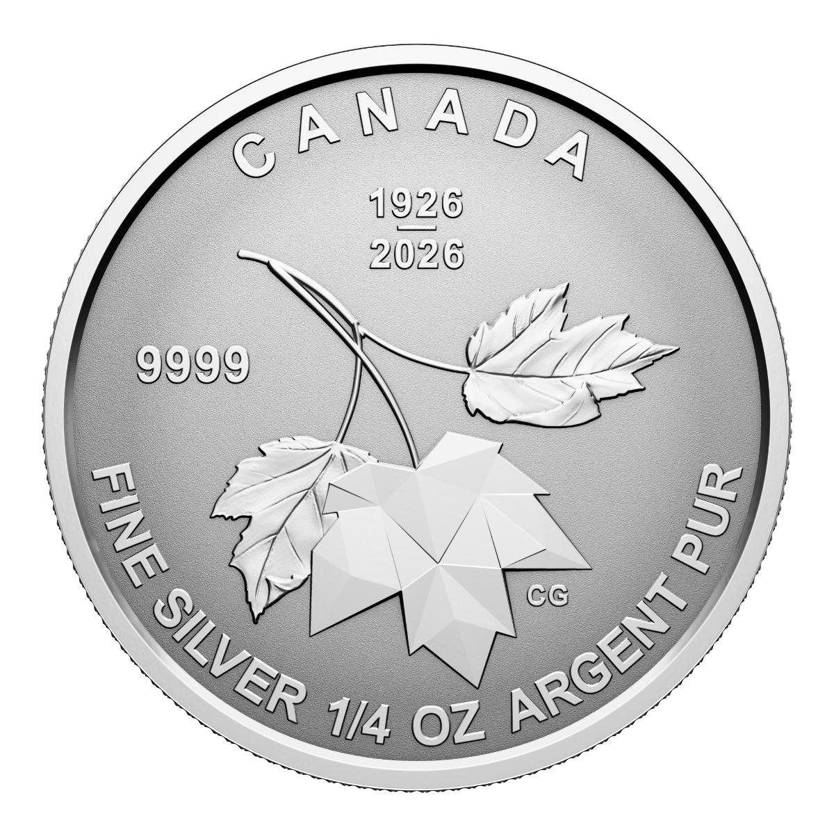 2026 Commemorate the 100th Birthday of Queen Elizabeth II - Pure Silver Fractional Set