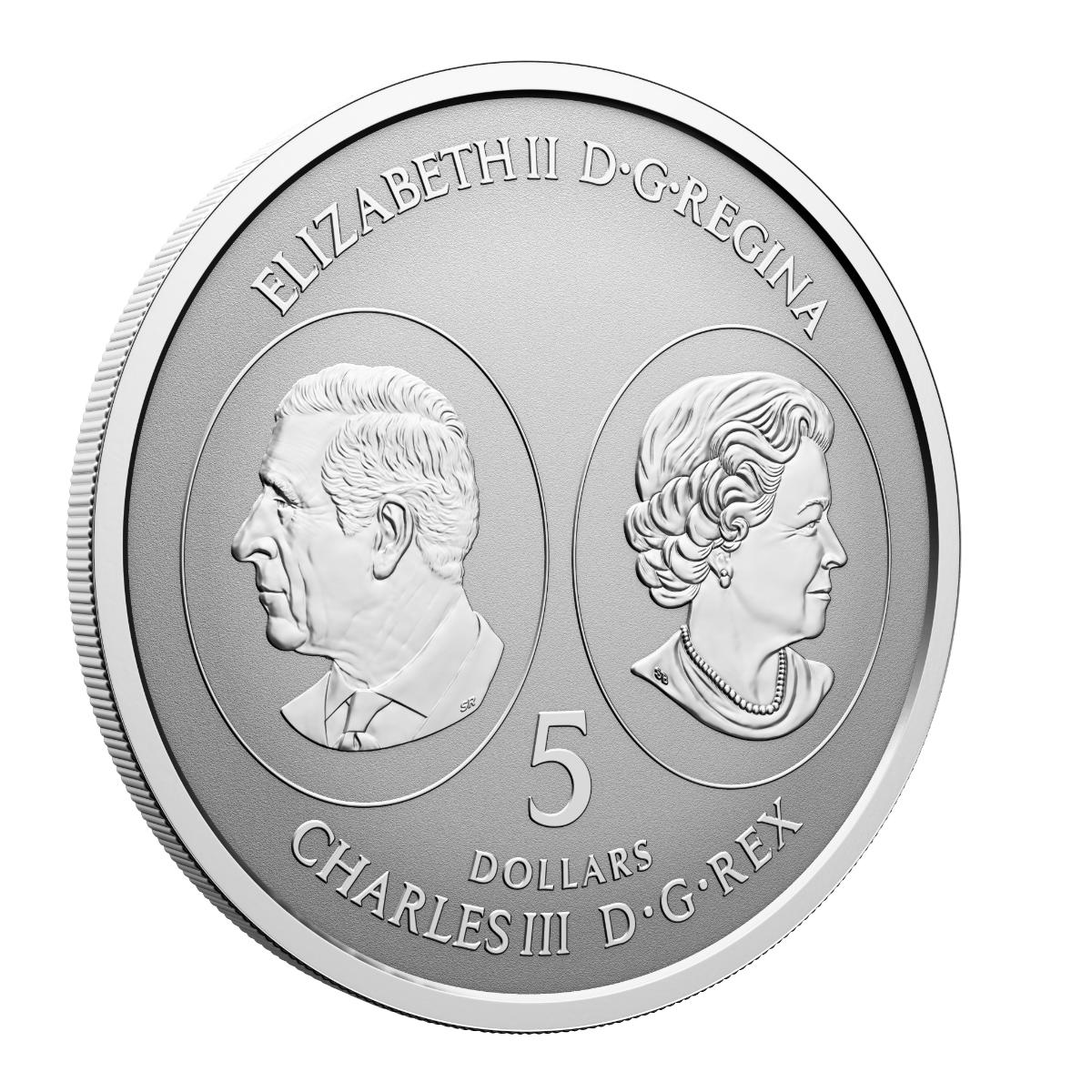 2026 Commemorate the 100th Birthday of Queen Elizabeth II - Pure Silver Fractional Set