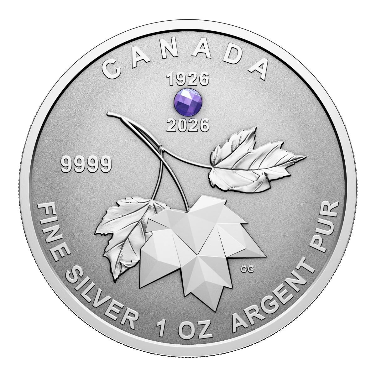 2026 Commemorate the 100th Birthday of Queen Elizabeth II - Pure Silver Fractional Set