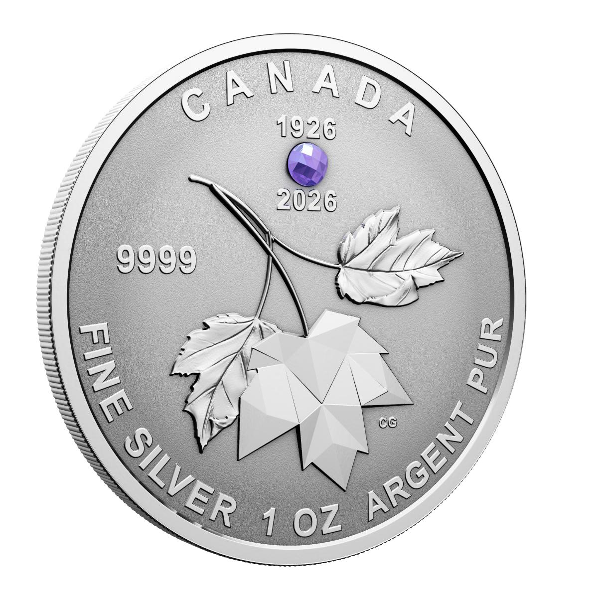 2026 Commemorate the 100th Birthday of Queen Elizabeth II - Pure Silver Fractional Set