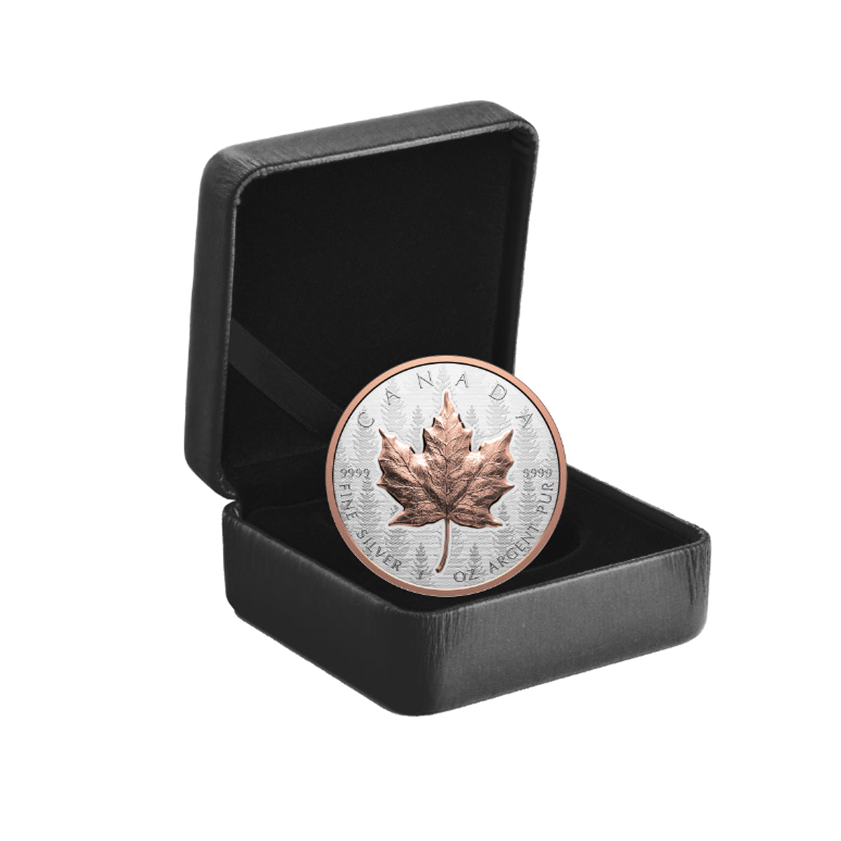 2025 $20 Ultra-High Relief 1oz SML - Pure Silver Coin