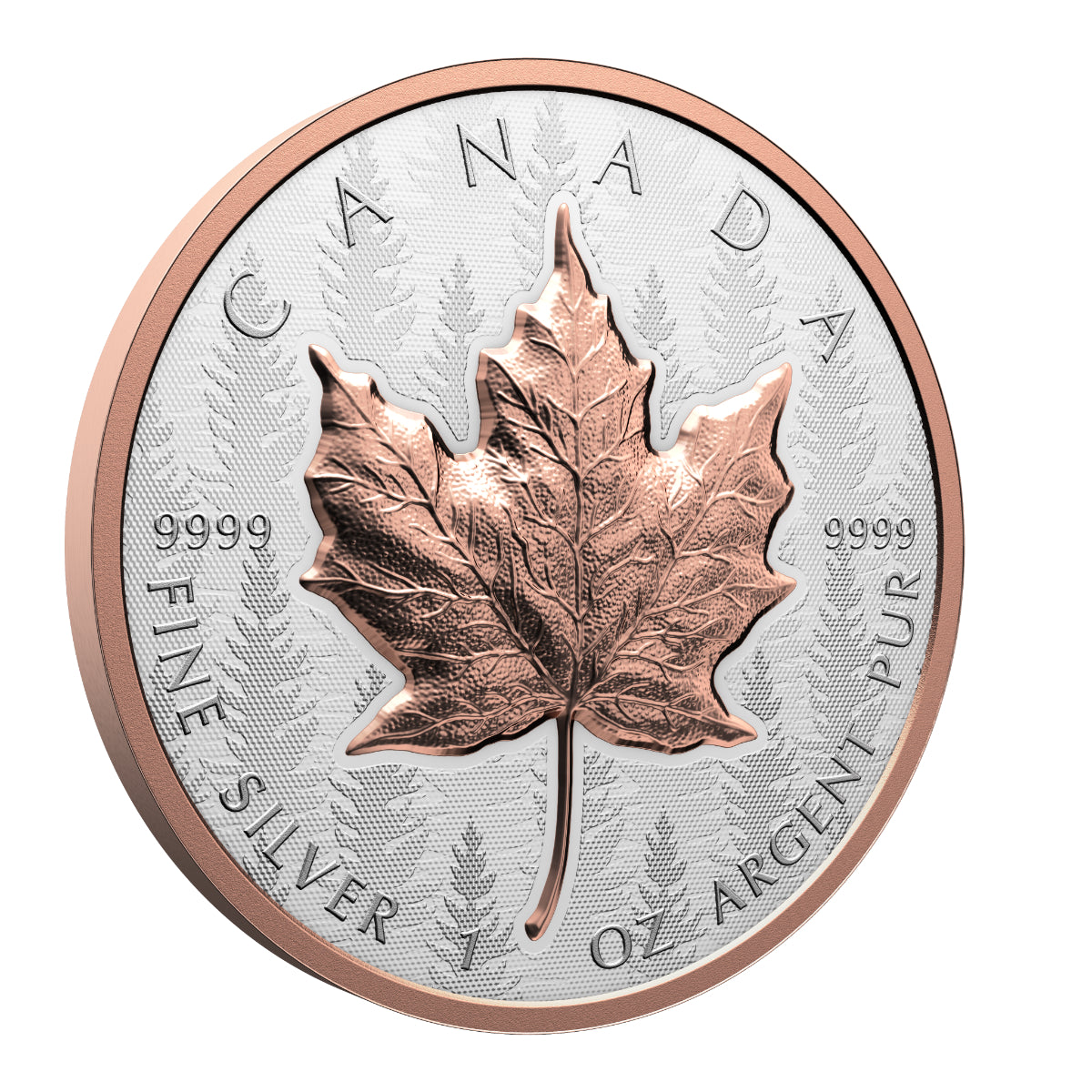 2025 $20 Ultra-High Relief 1oz SML - Pure Silver Coin