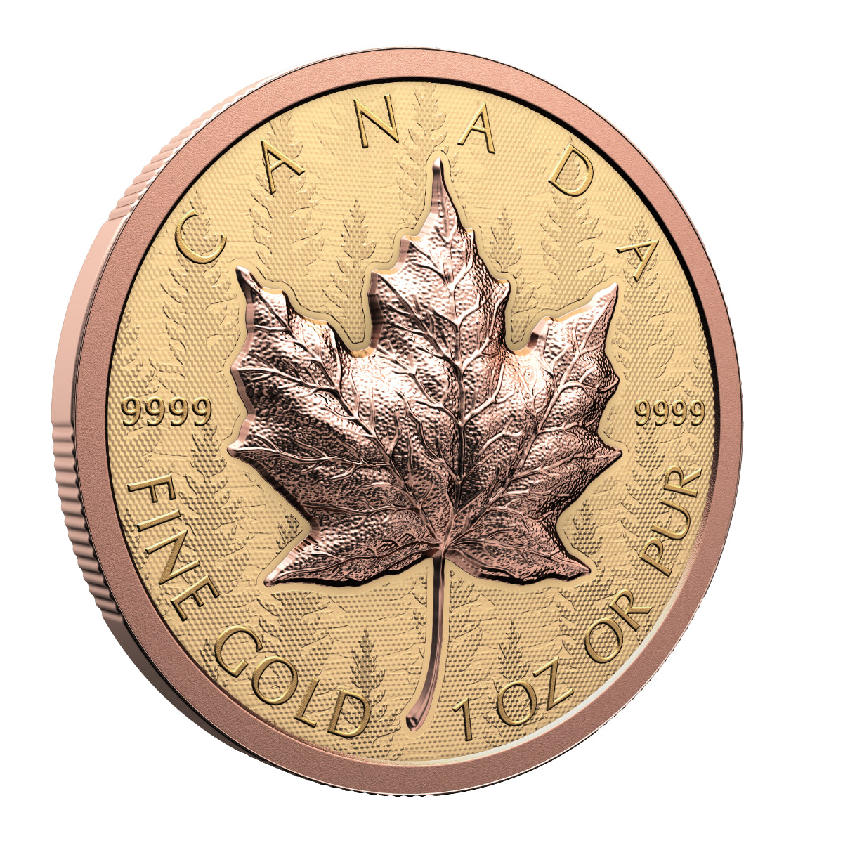 2025 $200 Ultra-High Relief 1oz GML - Pure Gold Coin