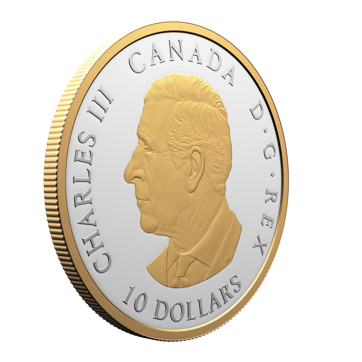 2025 $10 Tree of Life - Pure Silver Coin