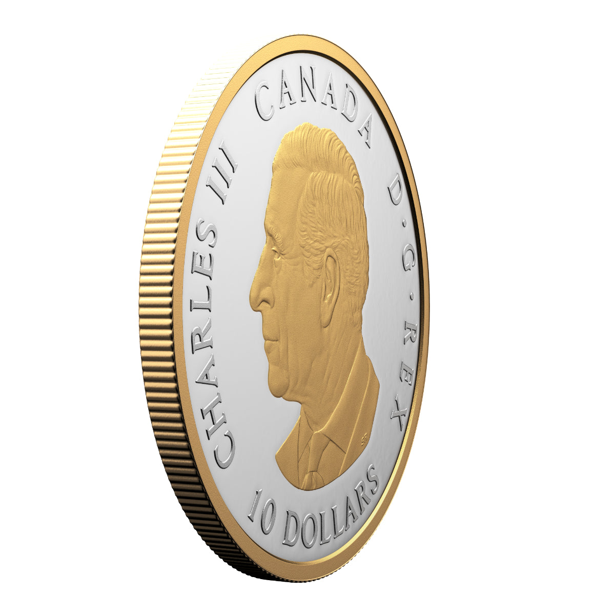 2025 $10 Tree of Life - Pure Silver Coin