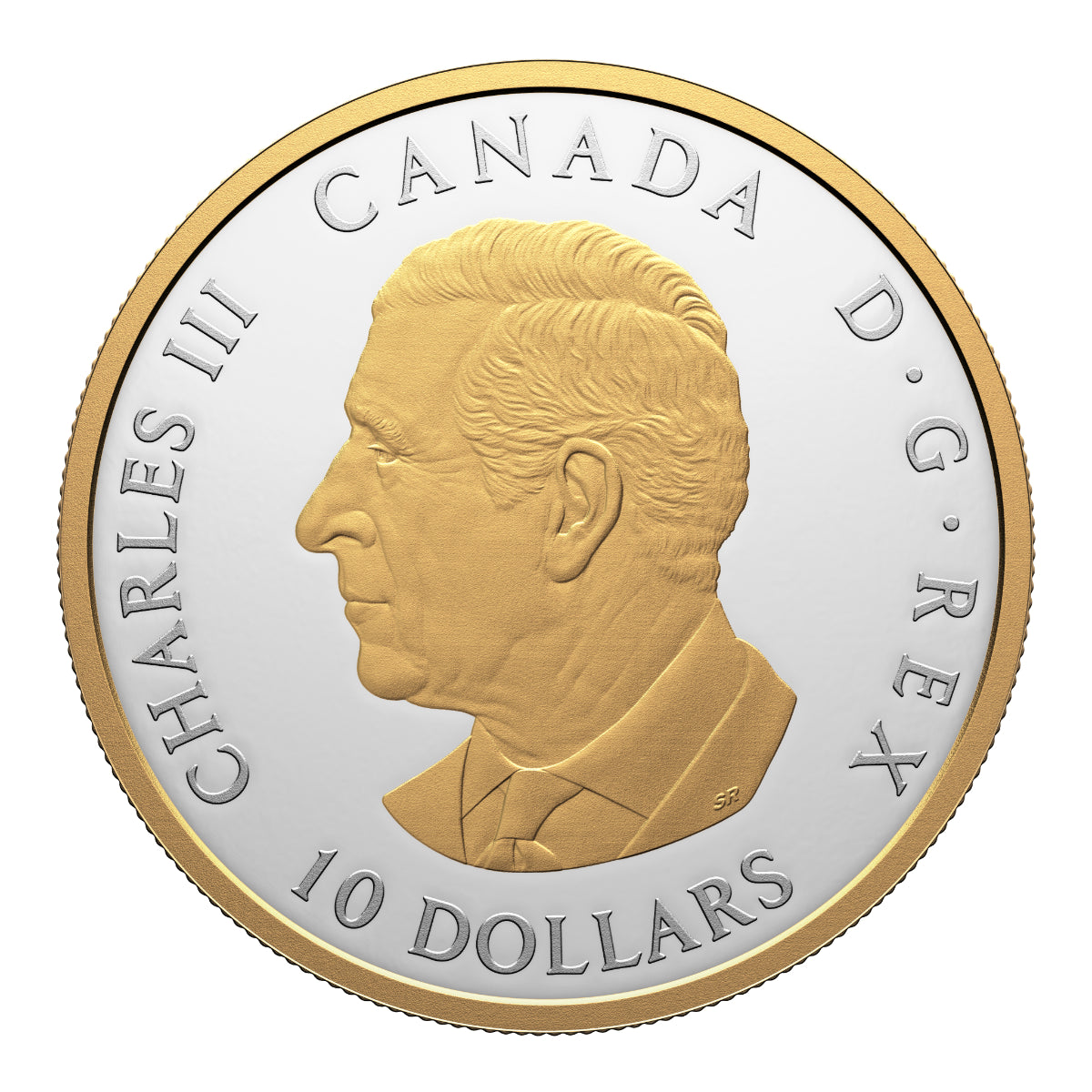 2025 $10 Tree of Life - Pure Silver Coin