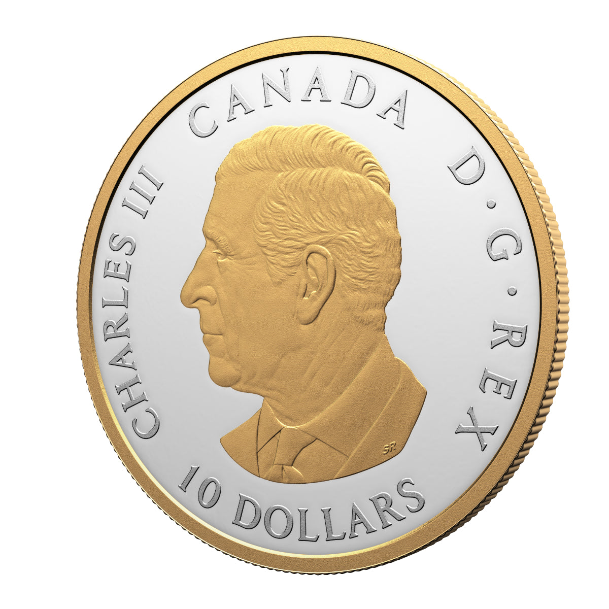 2025 $10 Tree of Life - Pure Silver Coin