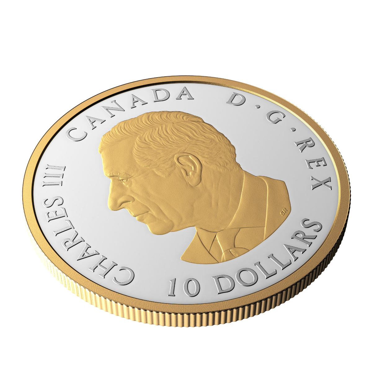 2025 $10 Tree of Life - Pure Silver Coin