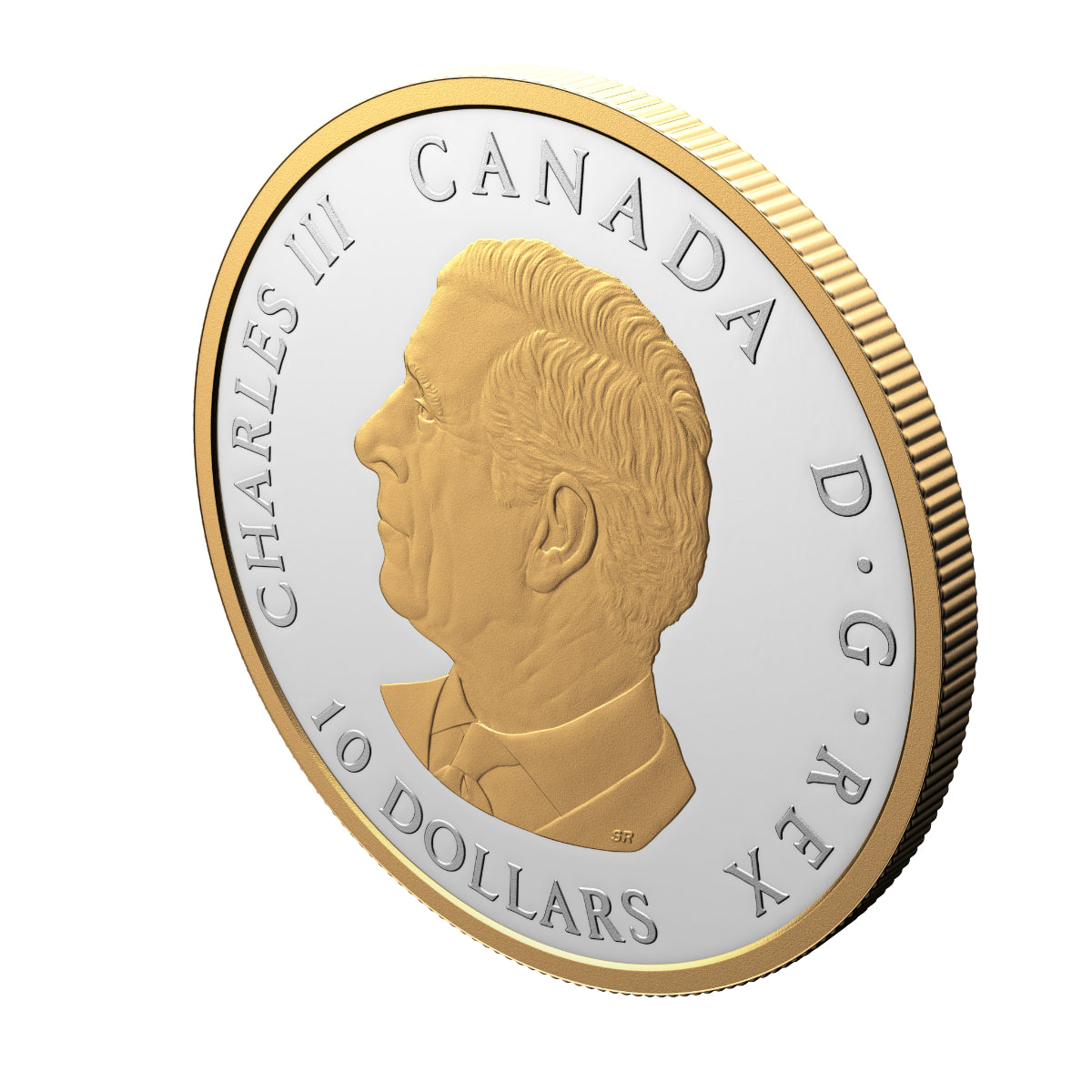 2025 $10 Tree of Life - Pure Silver Coin