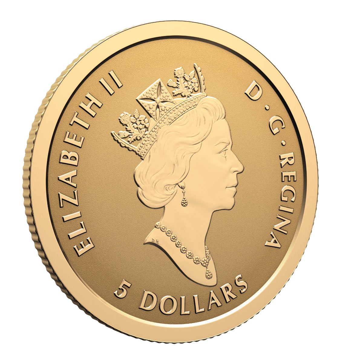 2026 Commemorate the 100th Birthday of Queen Elizabeth II - Pure Gold Fractional Set