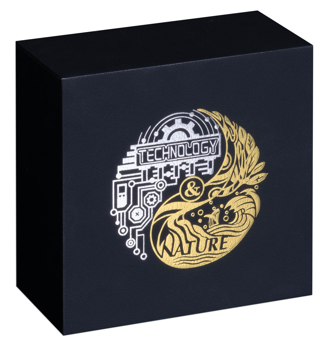 2025 $5 Nature & Technology - Pure Silver Coin