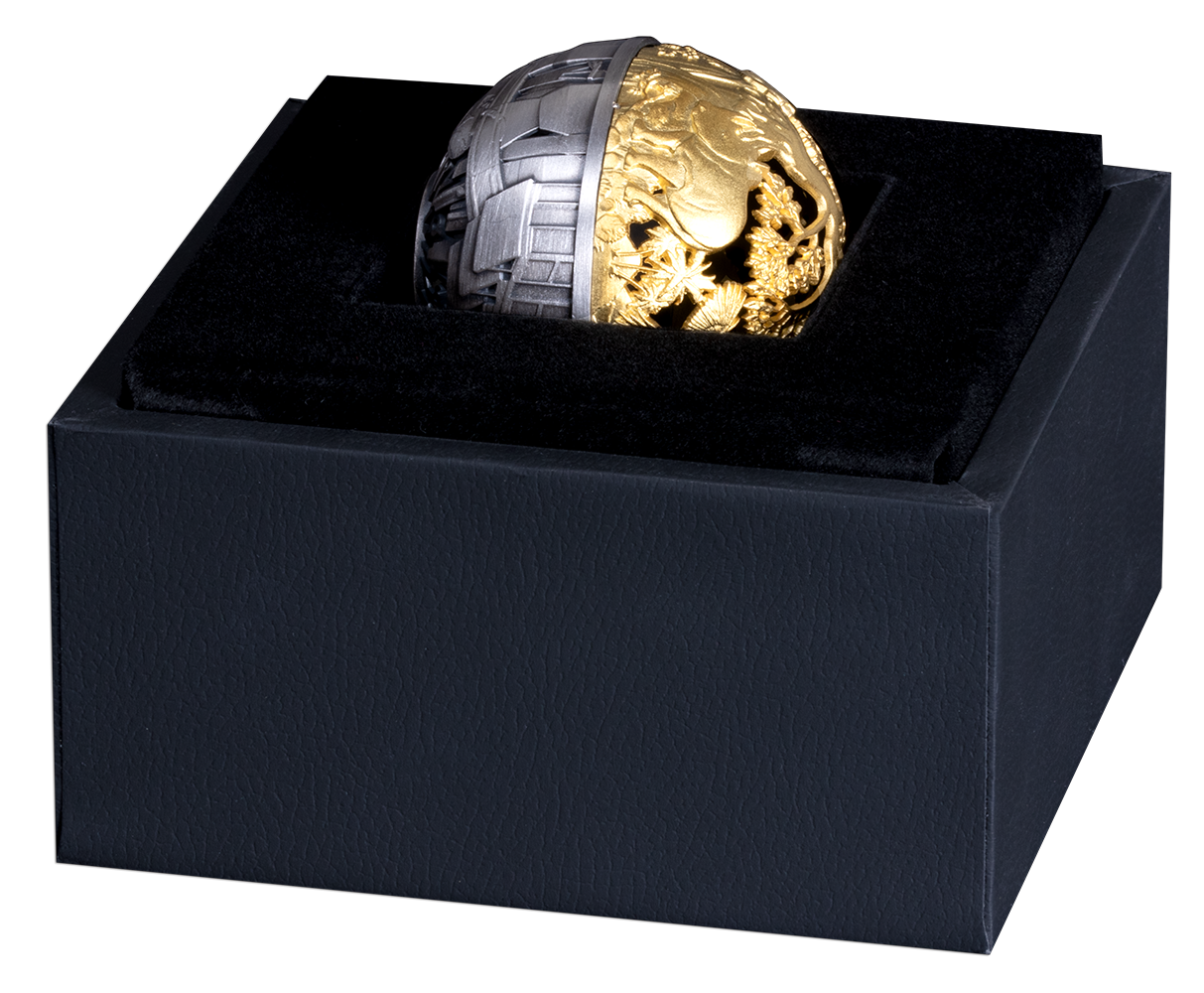 2025 $5 Nature & Technology - Pure Silver Coin