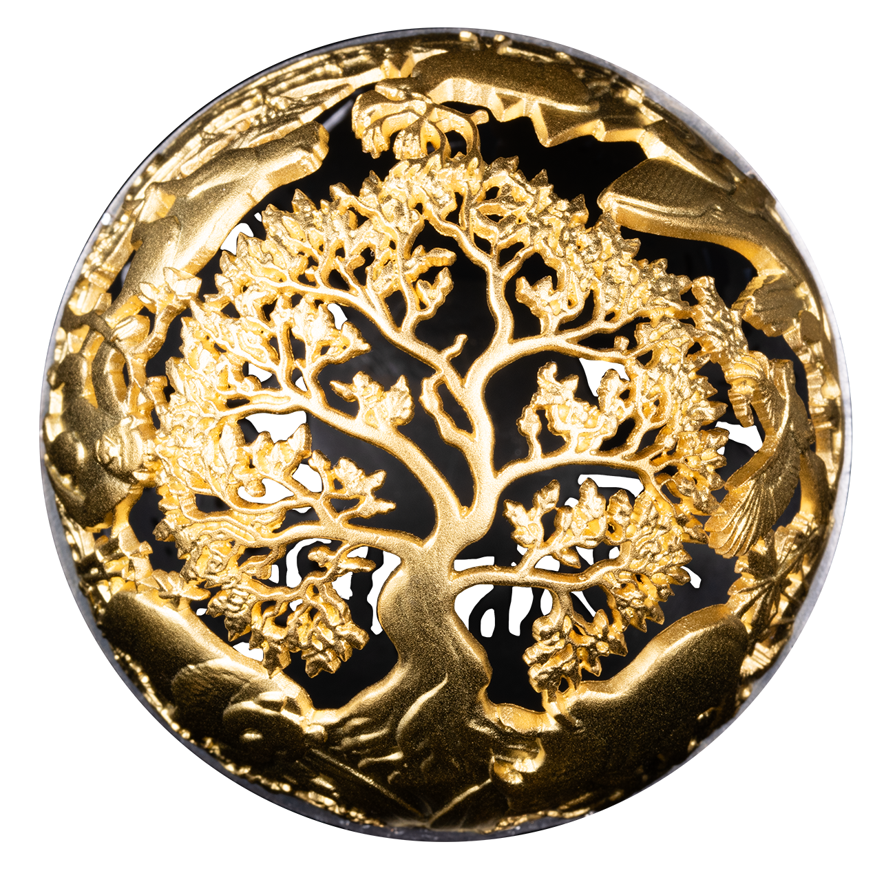 2025 $5 Nature & Technology - Pure Silver Coin