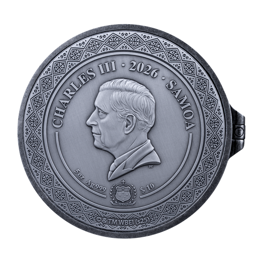 2026 $10 Harry Potter and the Chamber of Secrets - Pure Silver Coin