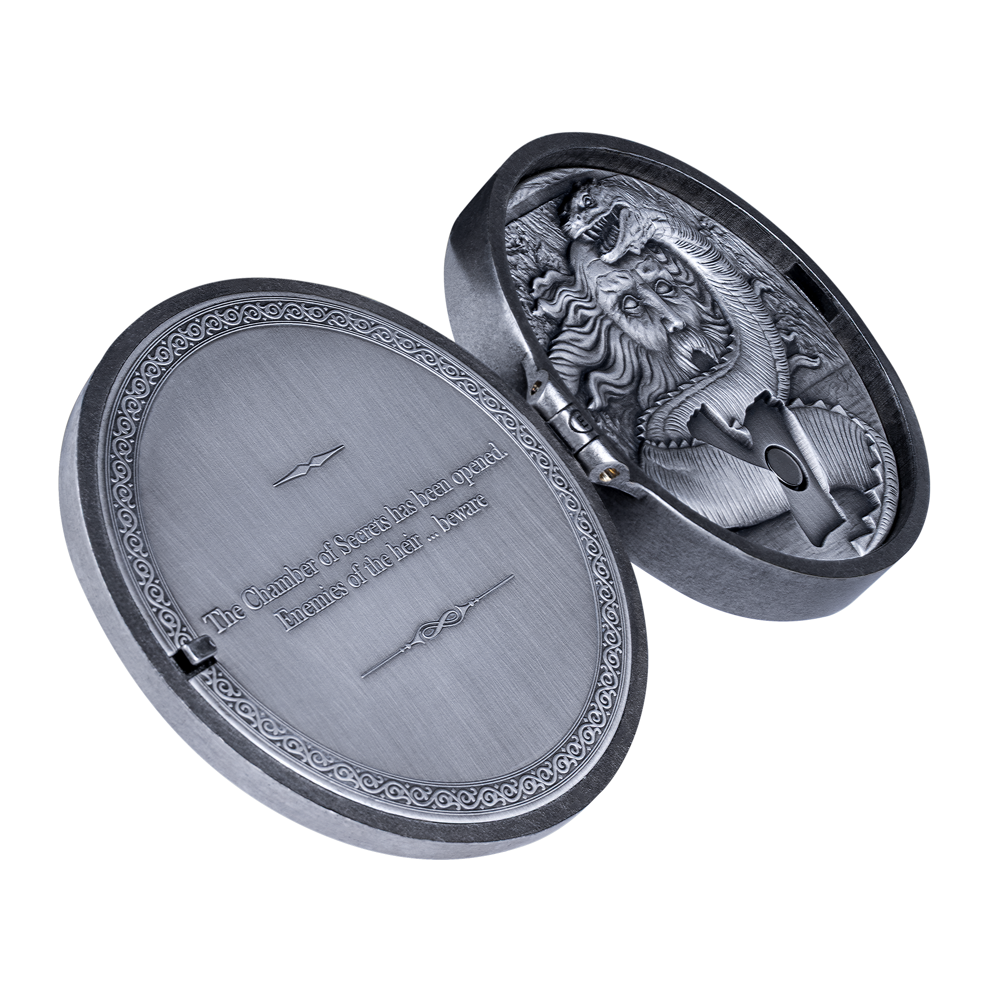 2026 $10 Harry Potter and the Chamber of Secrets - Pure Silver Coin