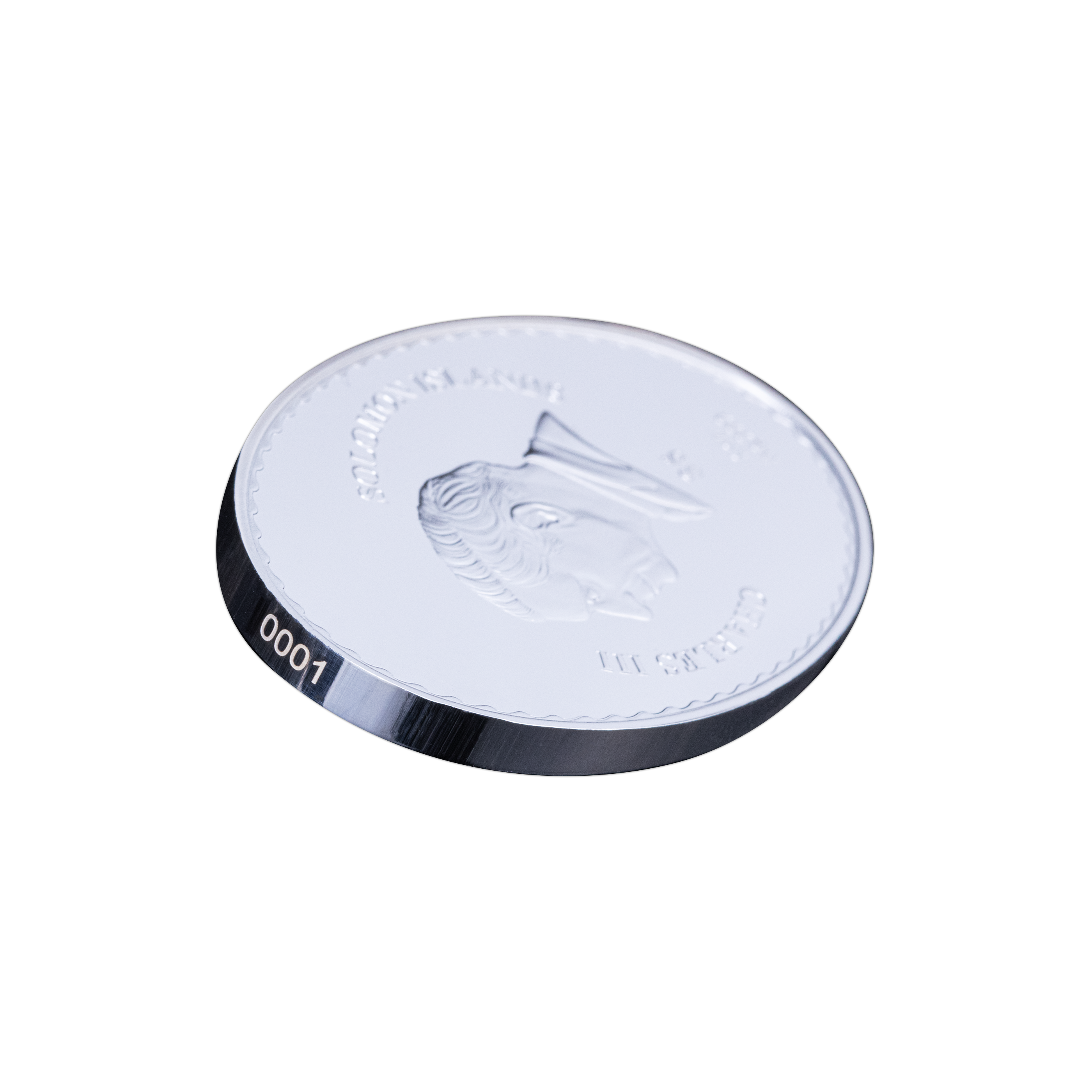 2026 $5 Father Frost Matroyshka Nesting Doll - Pure Silver Coin