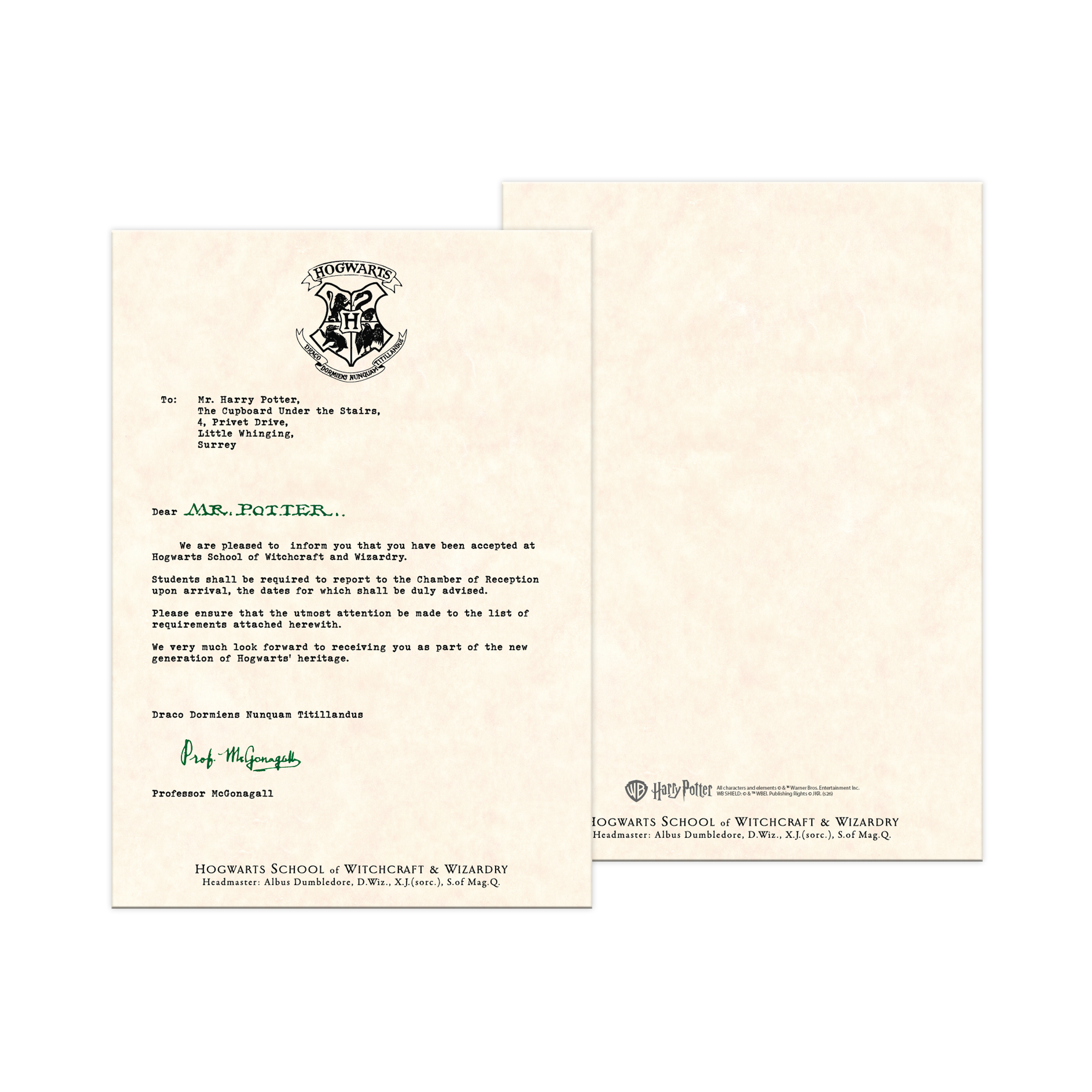 2026 $1 Harry Potter Hogwarts Express Pure Silver Ticket