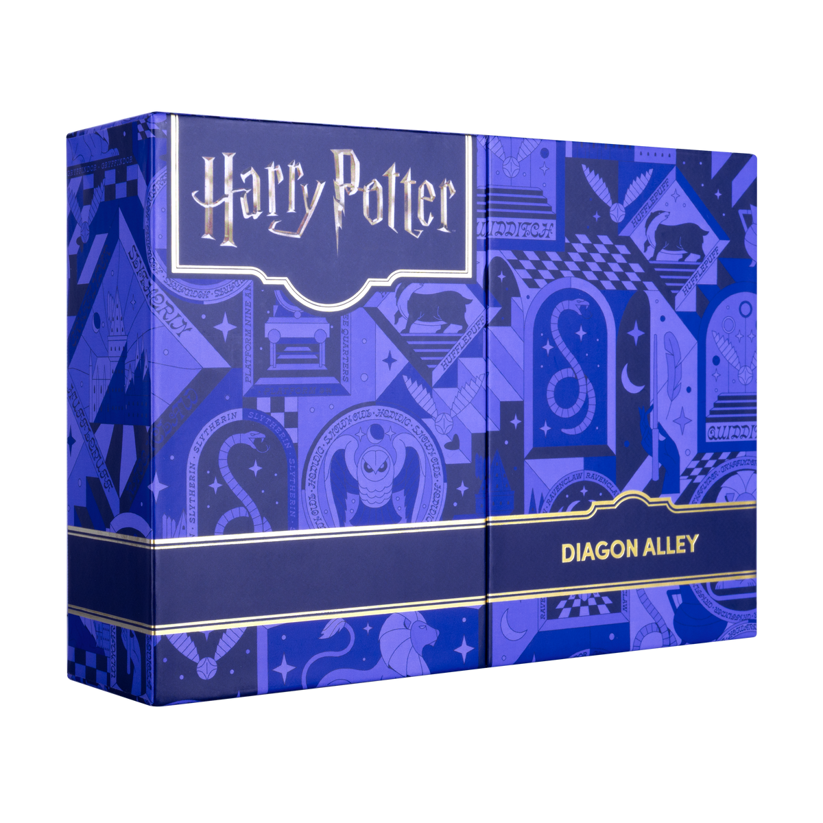 2027 $10 Harry Potter: Diagon Alley - Pure Silver Coin