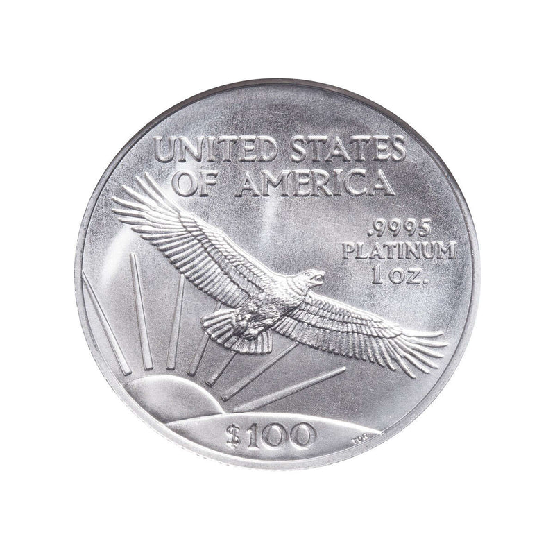 2006 1 oz Platinum American Eagle MS-70