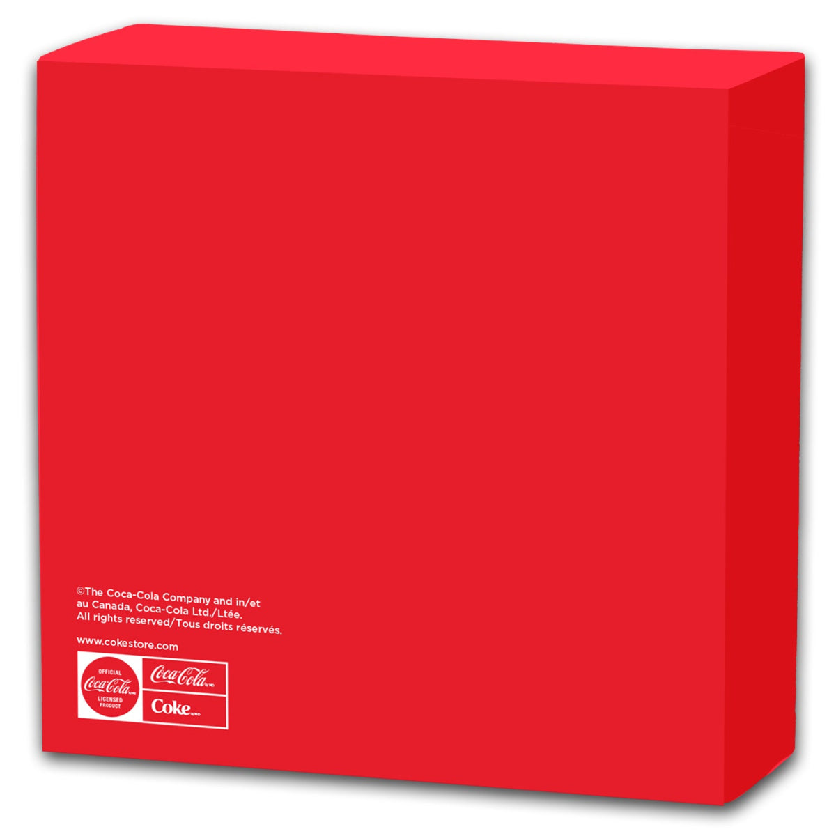 2025 $8 Coca-Cola Bottle Cap - Pure Gold Coin