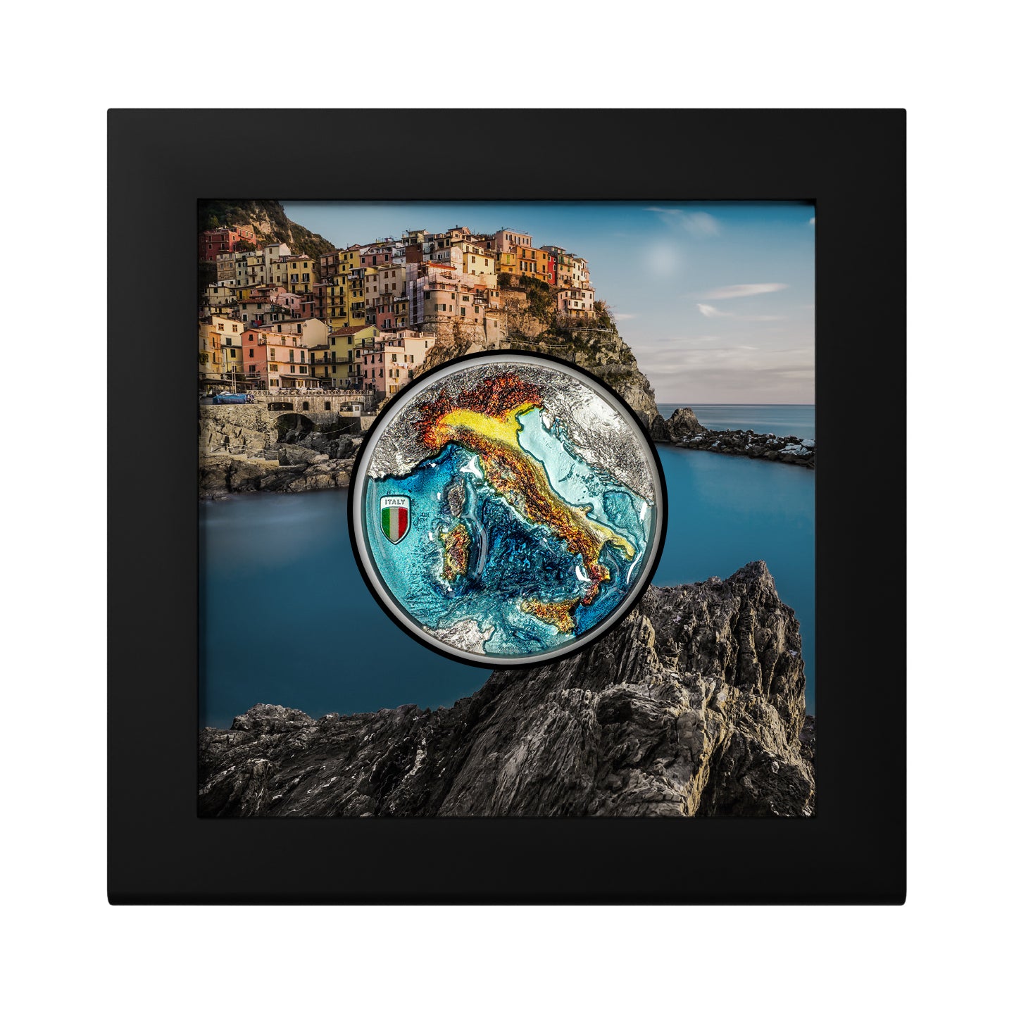 2025 $10 Repubblica Italiana - Pure Silver Coin