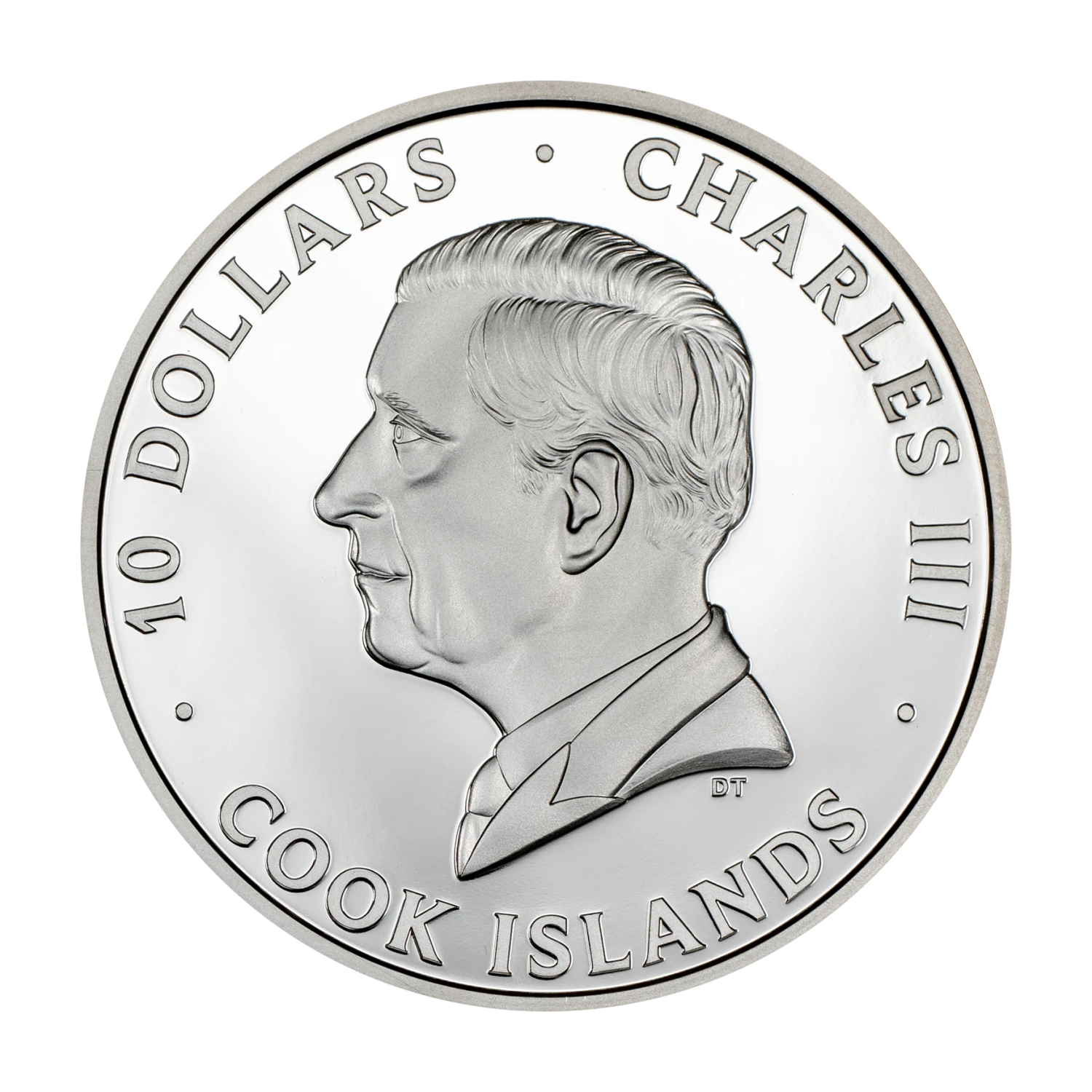 2025 $10 Repubblica Italiana - Pure Silver Coin