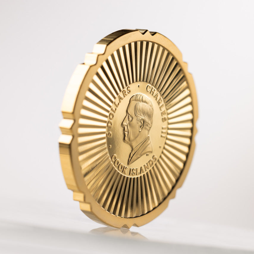 2025 $5 Evergreen Clover - Pure Silver Coin