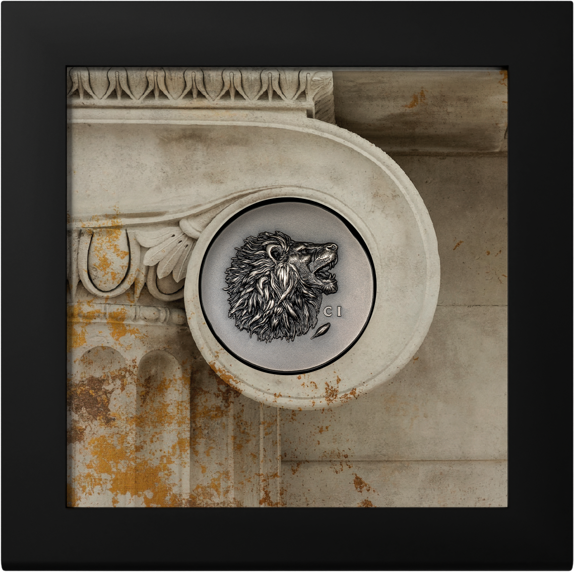 2025 $5 Leon - Pure Silver Coin