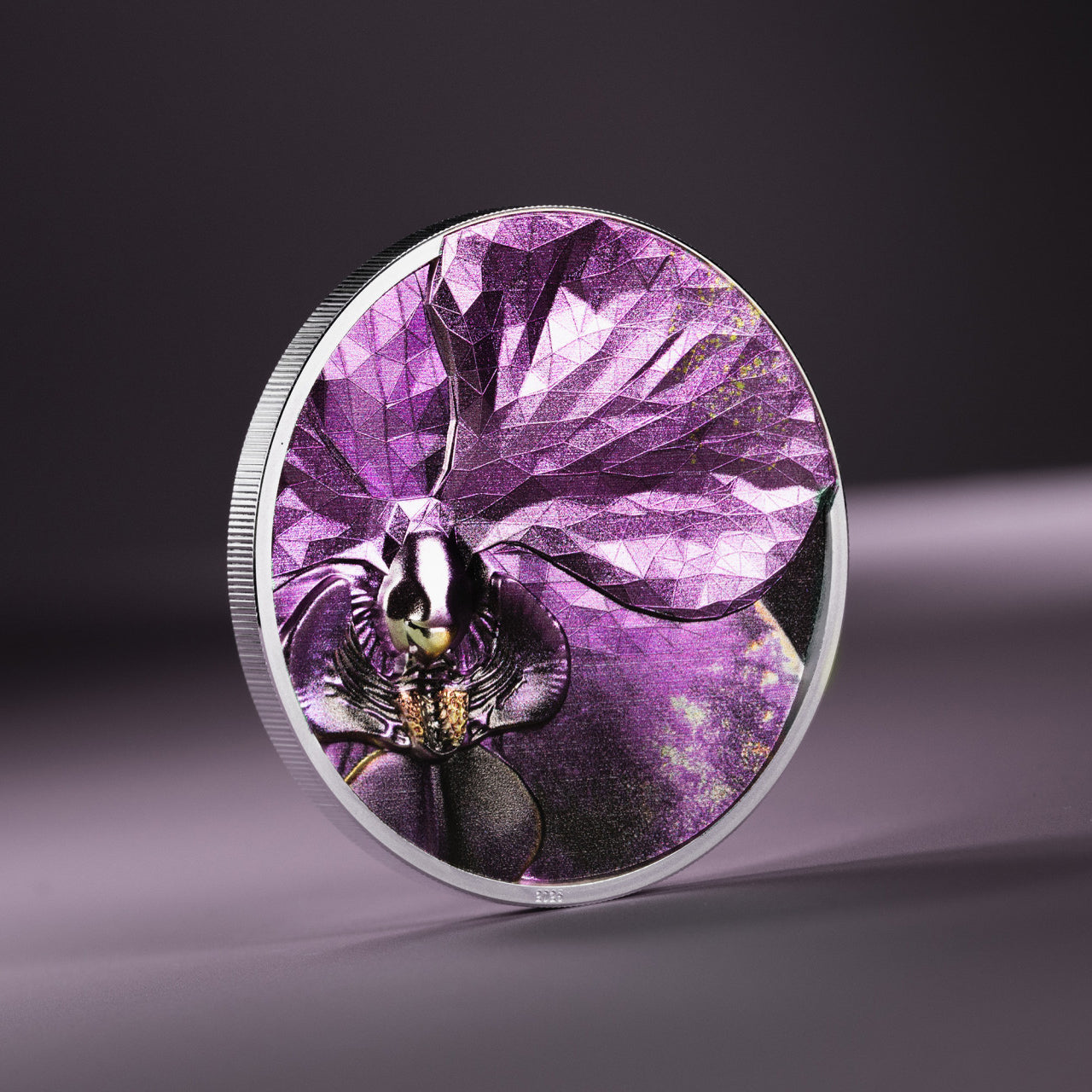 2026 $5 Bionics: Orchid - Pure Silver Coin