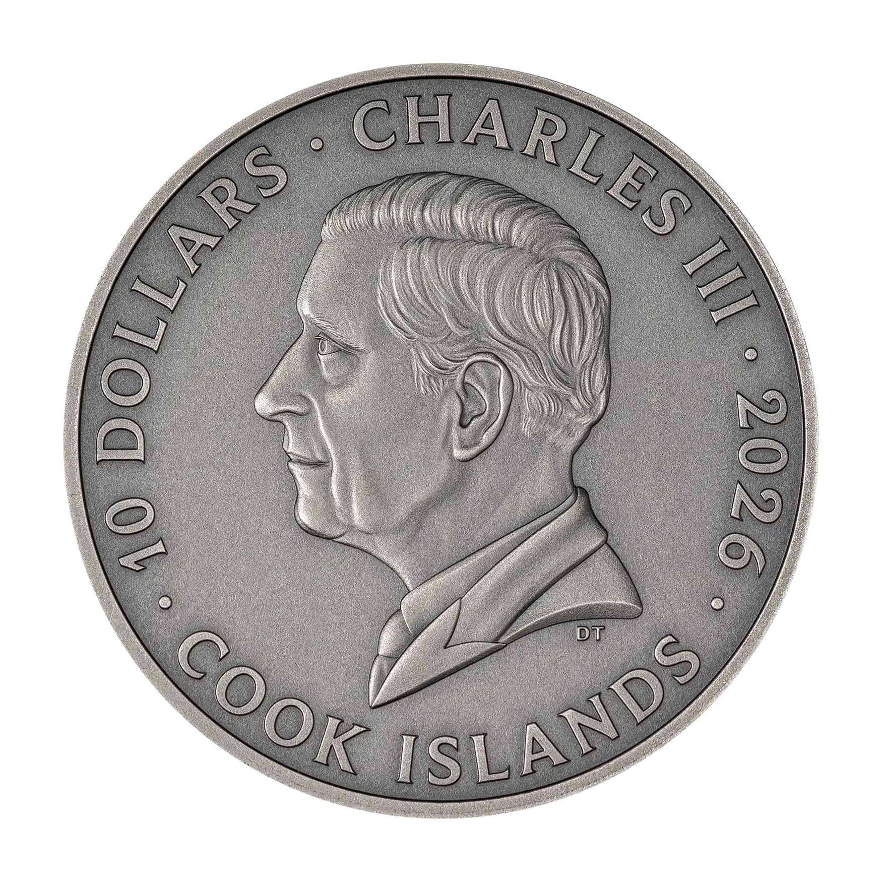 2026 $10 Golden Landscapes: Scottish Highlands - Pure Silver Coin