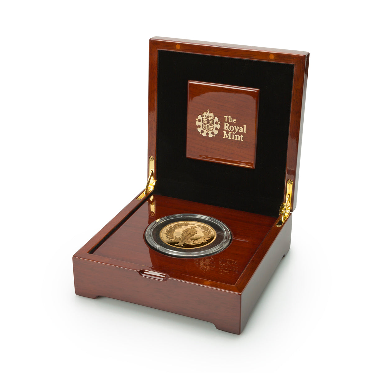 2017 $10 100th Aniversary of the First World War: 1917 The Cost of War - Pure Gold Coin