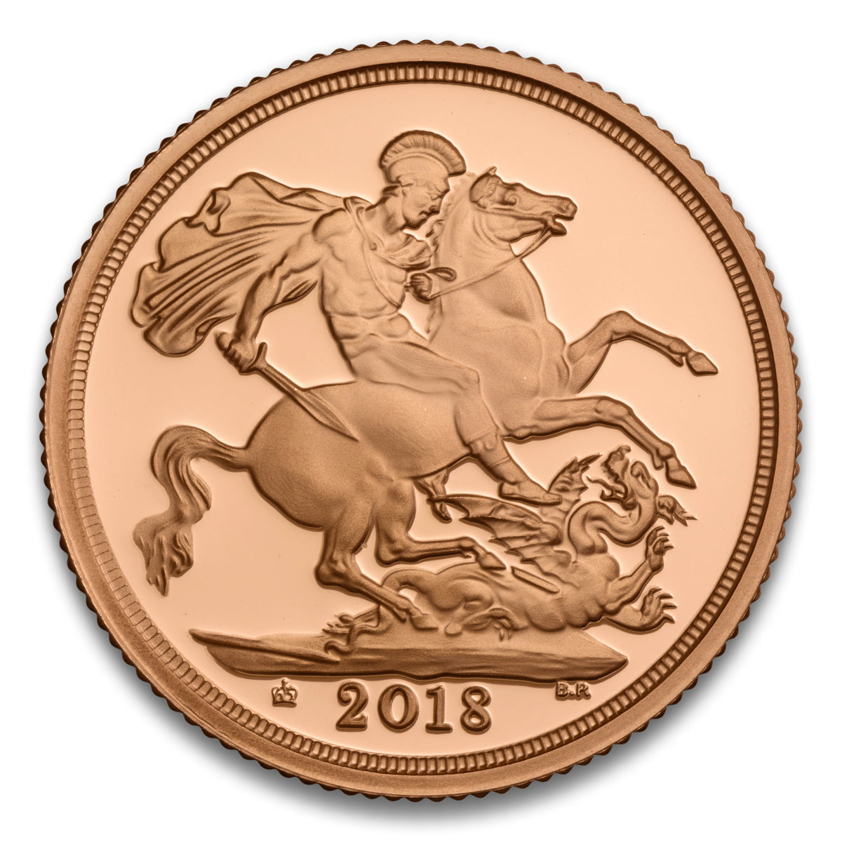 2018 Gold Proof Sovereign