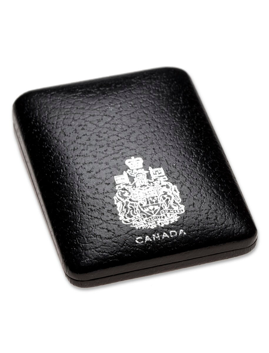 1977 $1 Queen Elizabeth Silver Jubilee - Silver Dollar