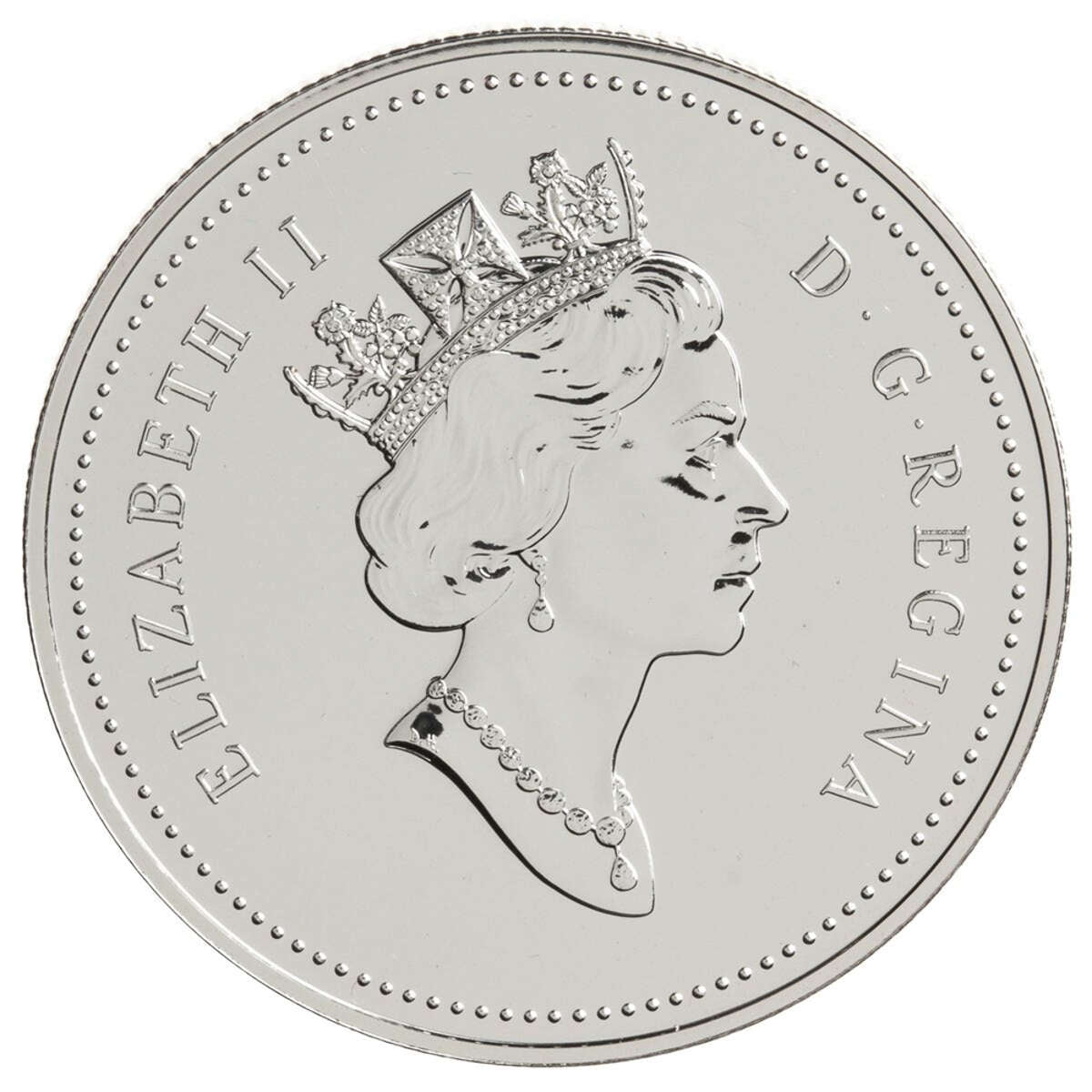 1993 $1 Stanley Cup, 100th Anniversary - Sterling Silver Dollar B.U.