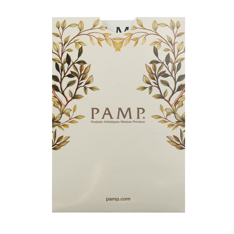 Cross of Christianity - 5g Pure Gold Bar