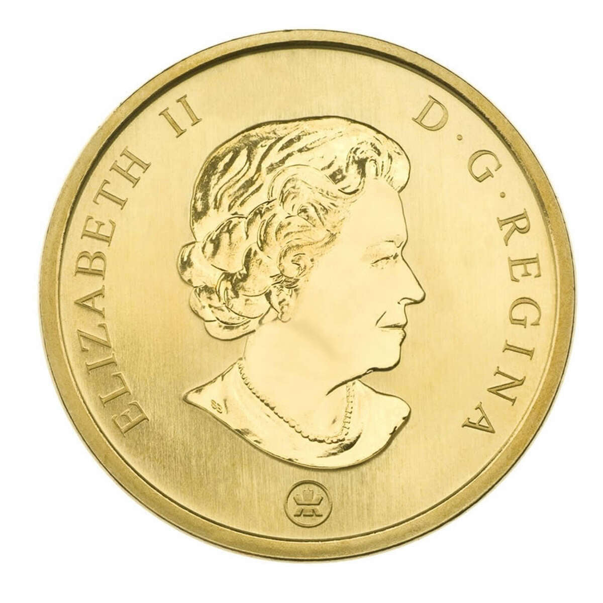 2008 50c Holiday Snowman - Lenticular Coin