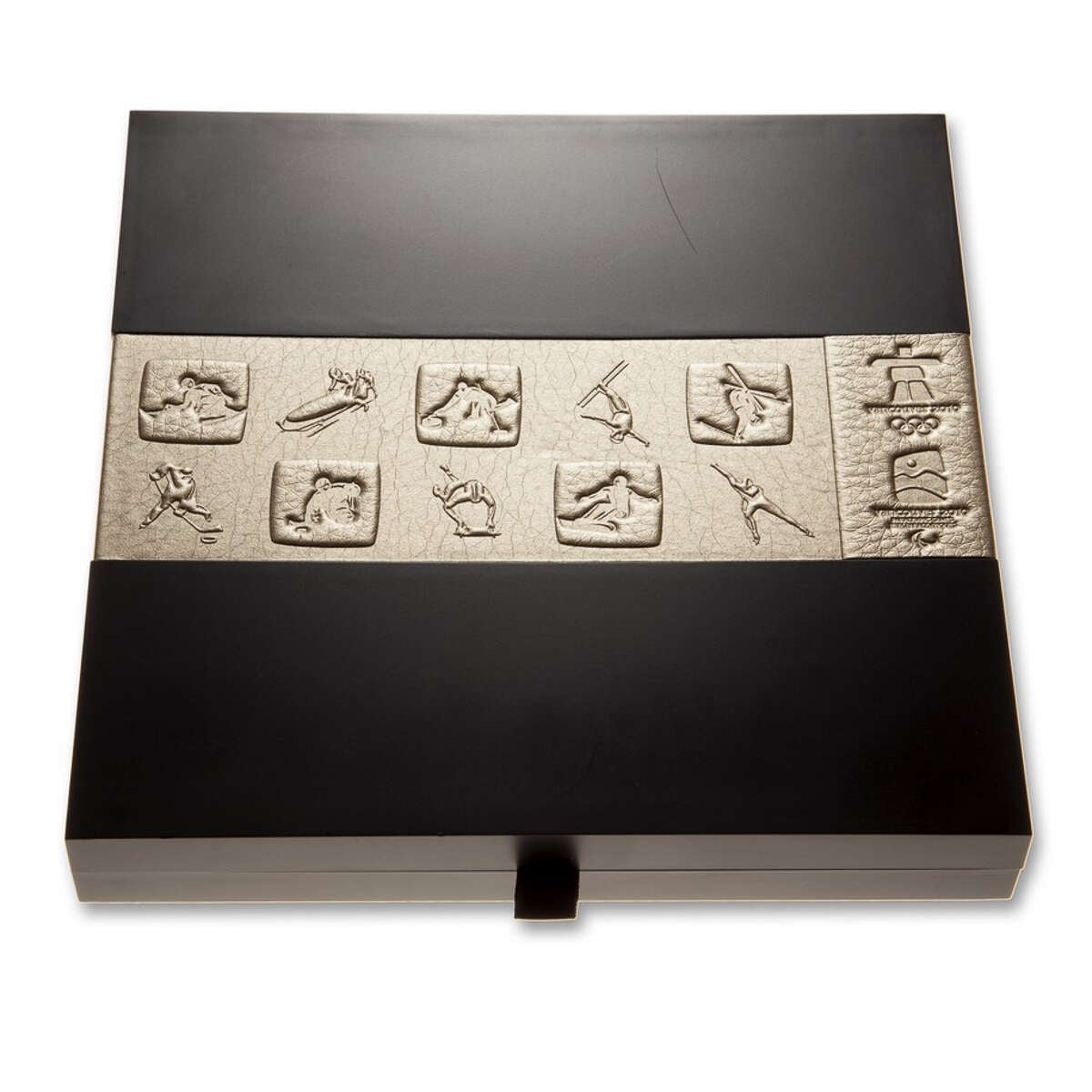 2010 Vancouver Gold Collector's Set