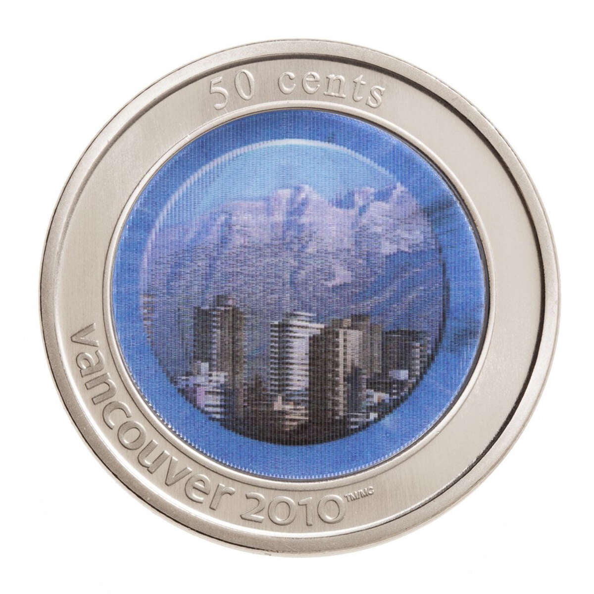 2010 Vancouver Gold Collector's Set