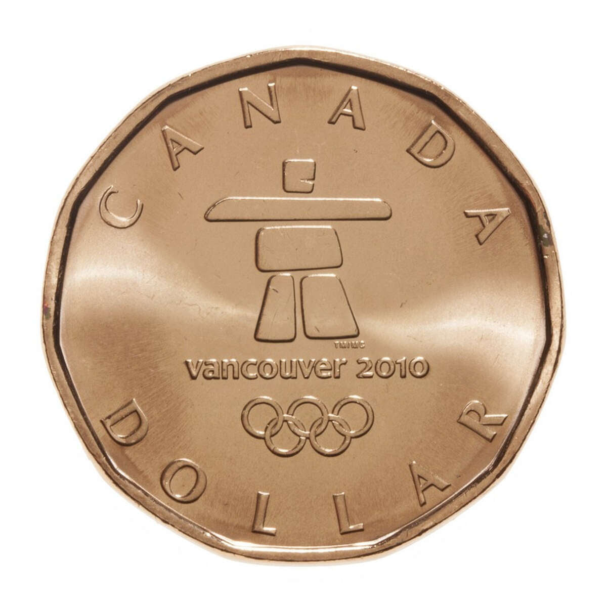 2010 Vancouver Gold Collector's Set