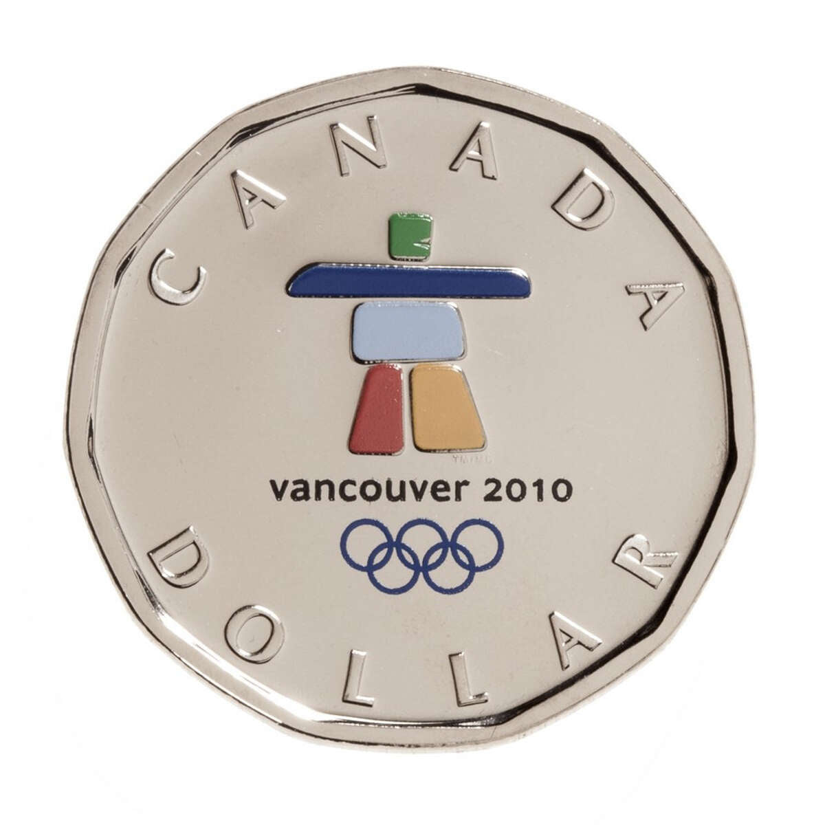 2010 Vancouver Gold Collector's Set